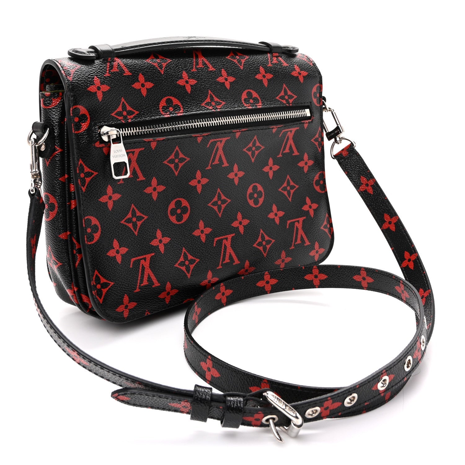 Monogram Infrarouge Pochette Metis