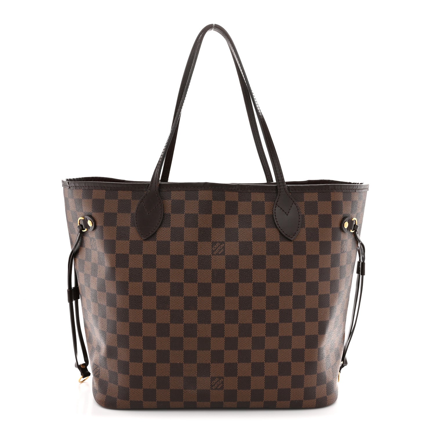 Damier Ebene Neo Neverfull MM