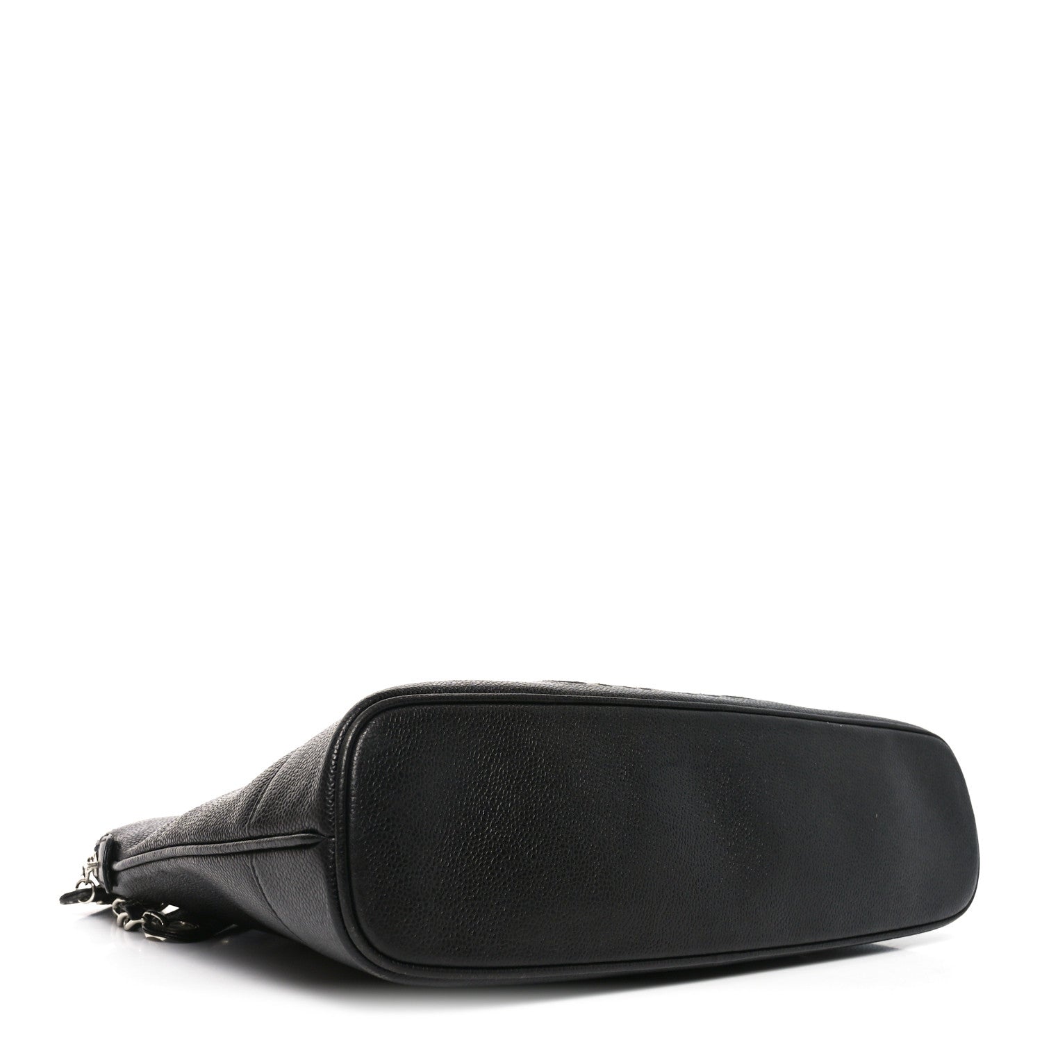 Caviar Shoulder Bag Black