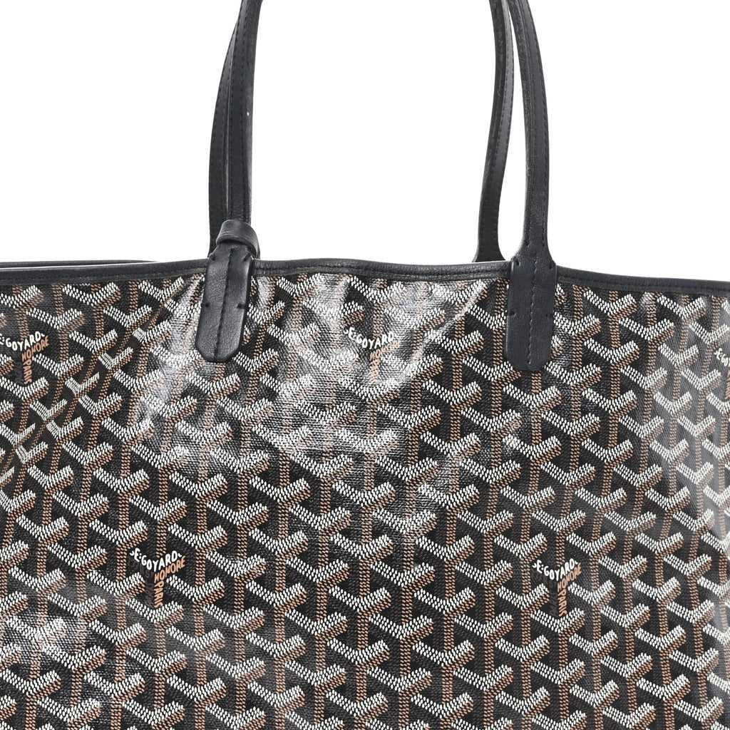 Goyardine Saint Louis PM Black
