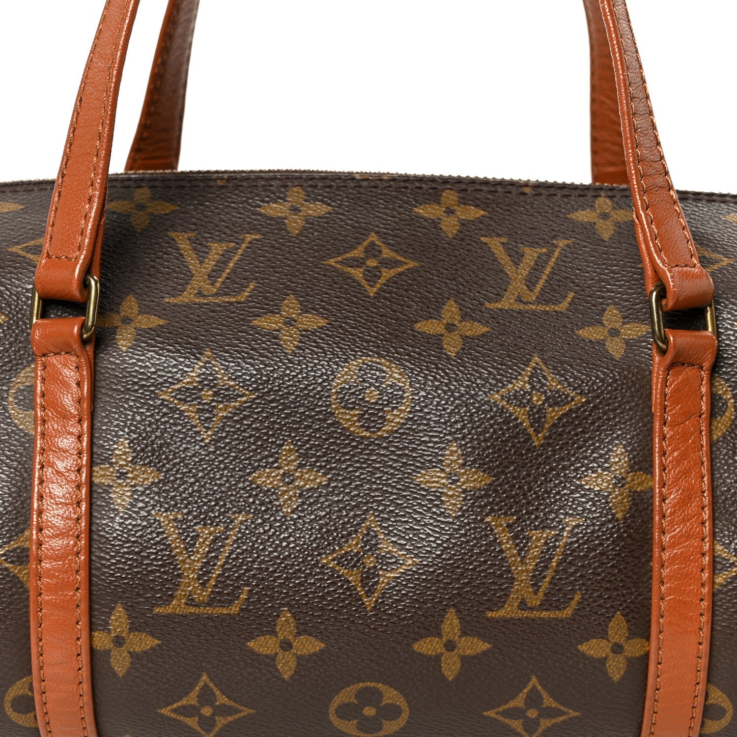 Monogram Papillon 30 with Companion