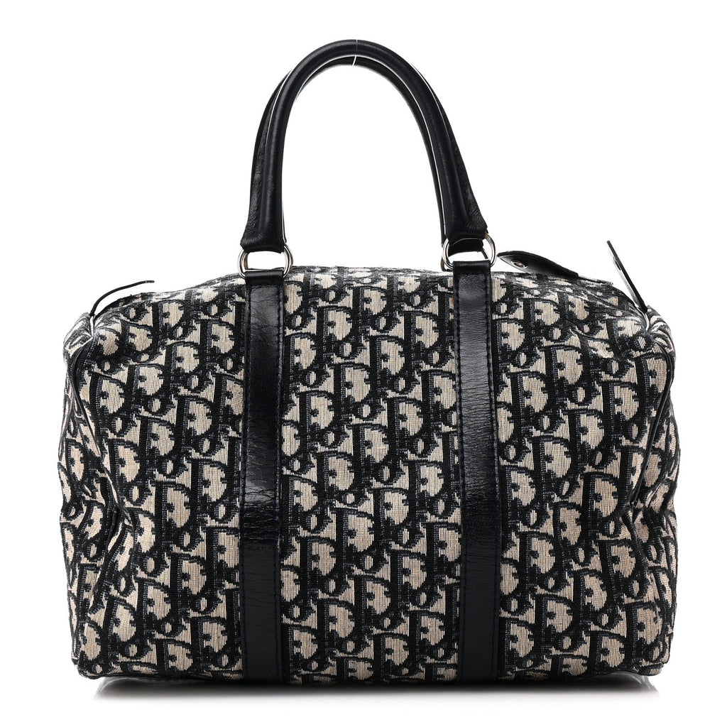 Monogram Boston Navy Blue