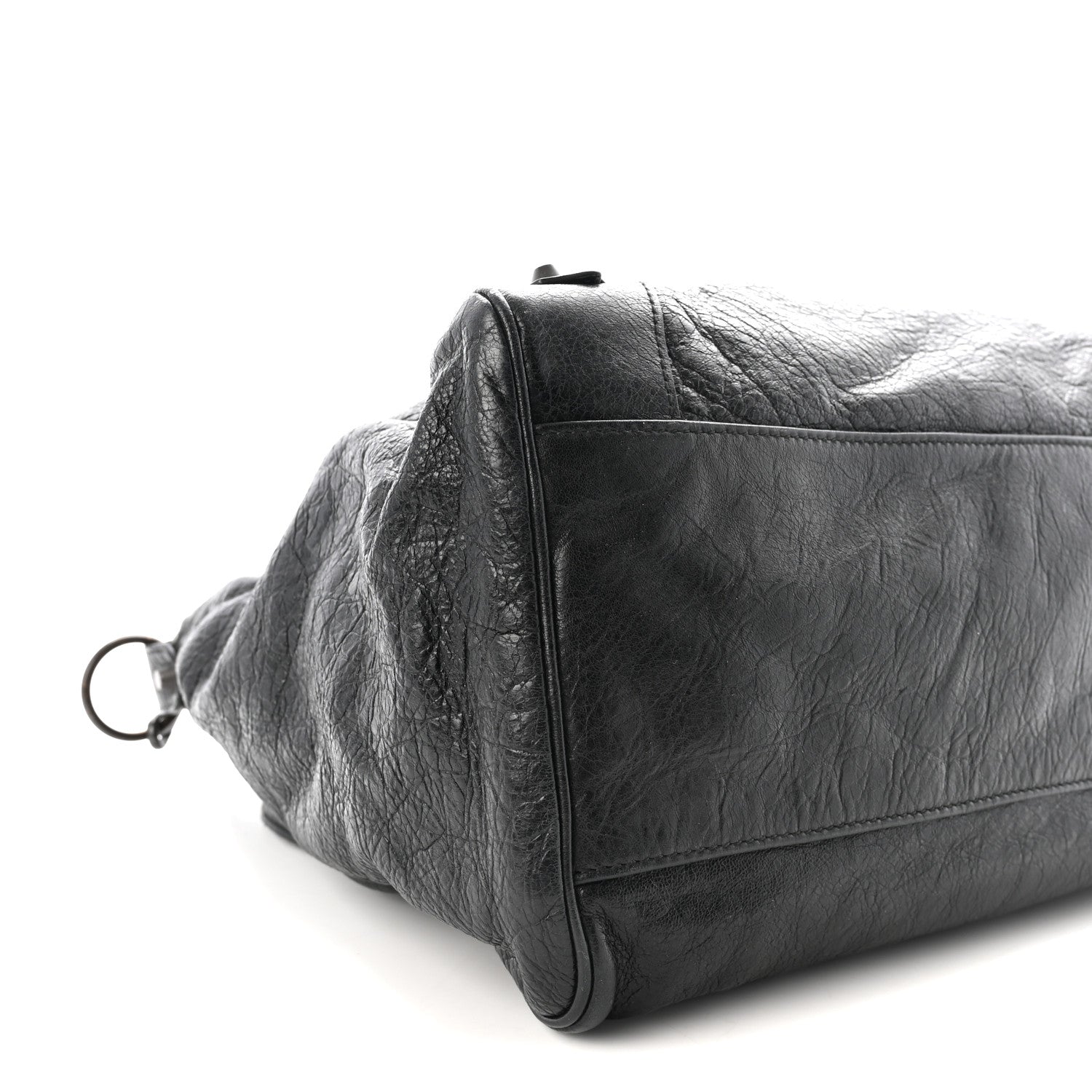 Agneau Classic Hardware Velo Black