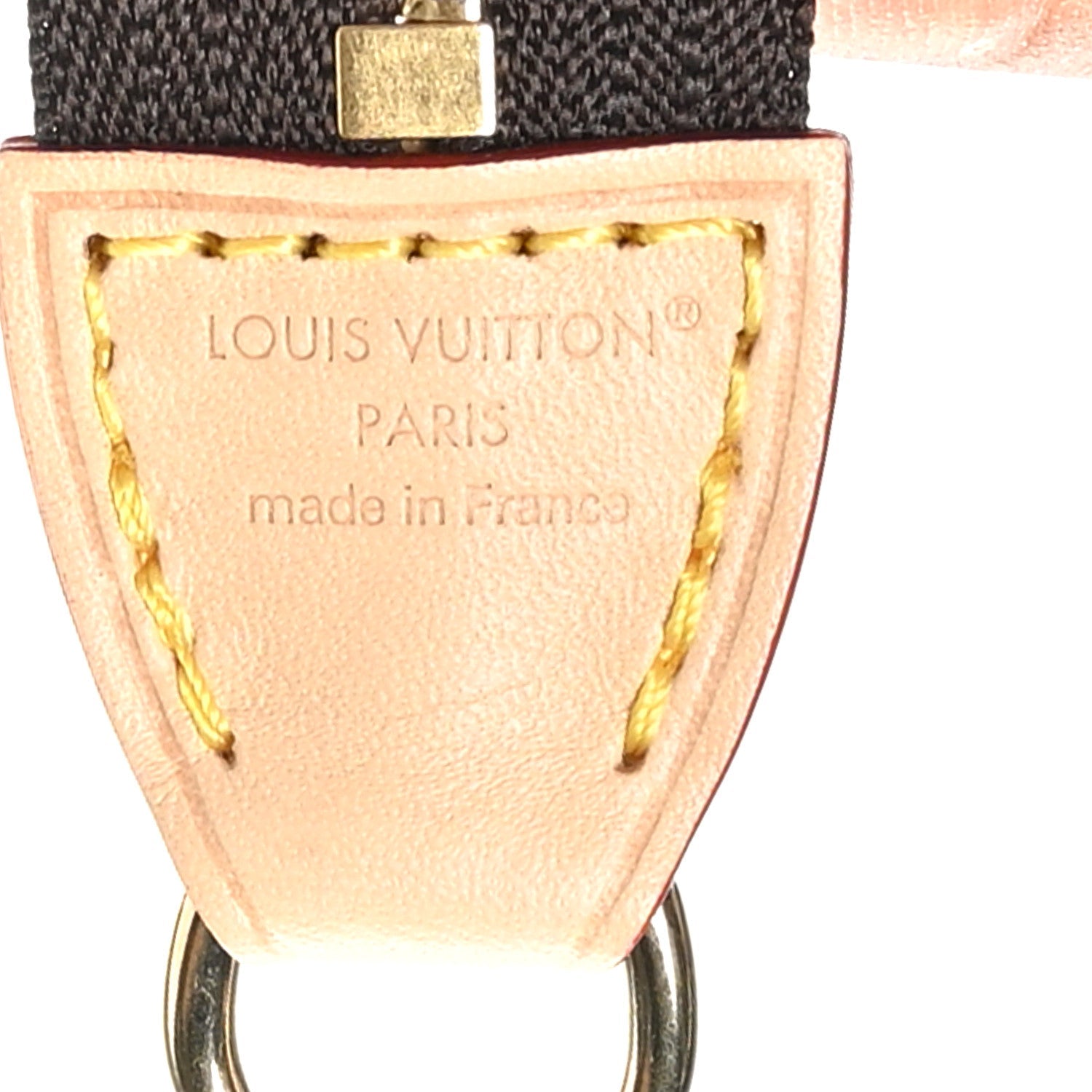 Monogram Chain Pochette Accessories