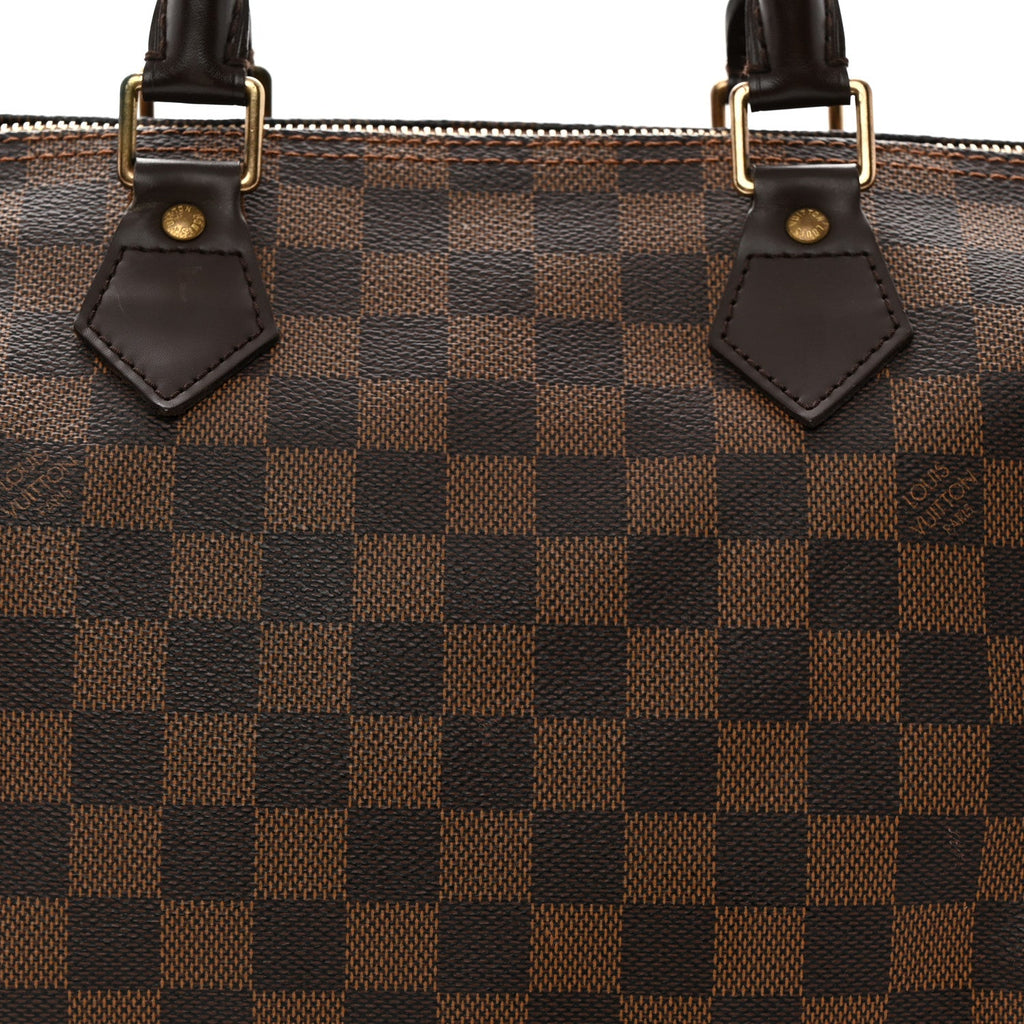 Damier Ebene Speedy 30