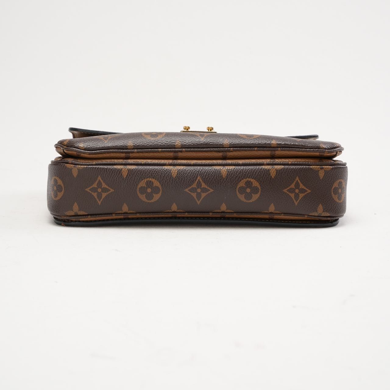 Louis Vuitton Monogram Pochette Metis MM Bag 2019
