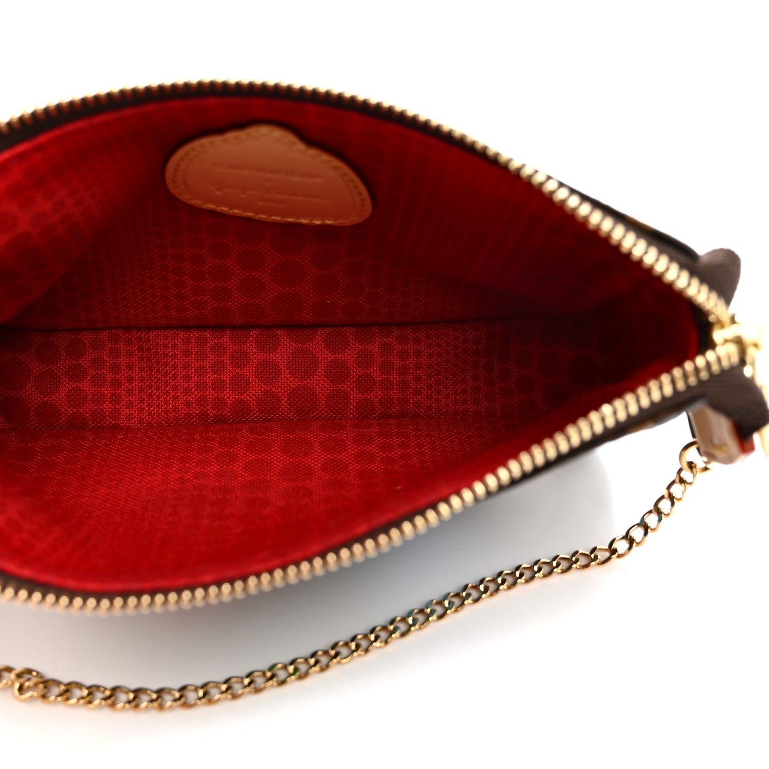 LV X YK Monogram Mini Pochette Accessories
