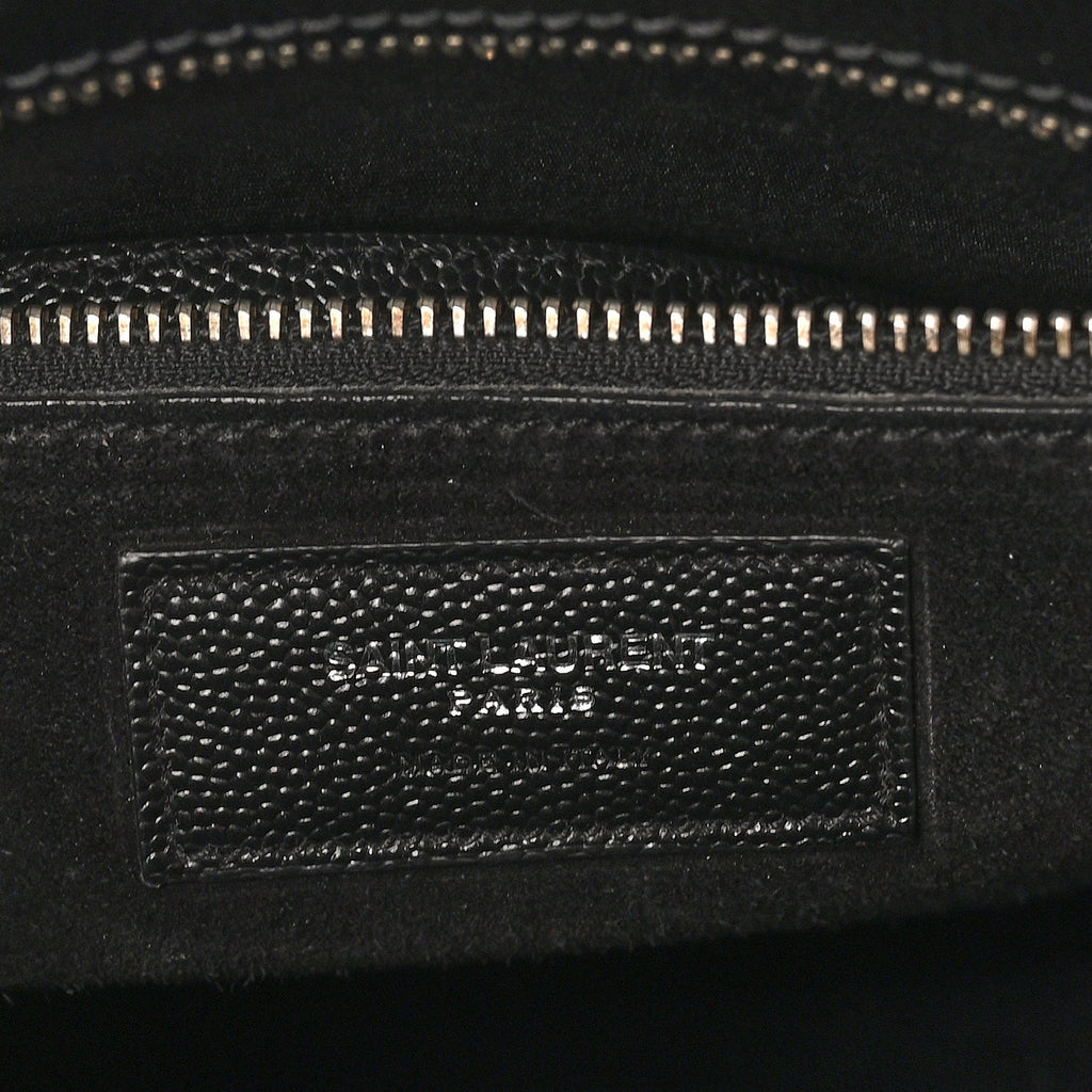 Grain De Poudre Studded Nano Sac De Jour Black