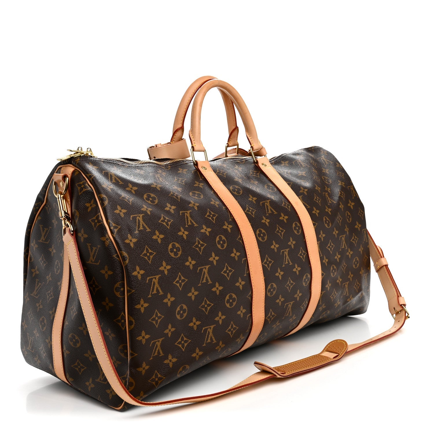 Monogram Keepall Bandouliere 55