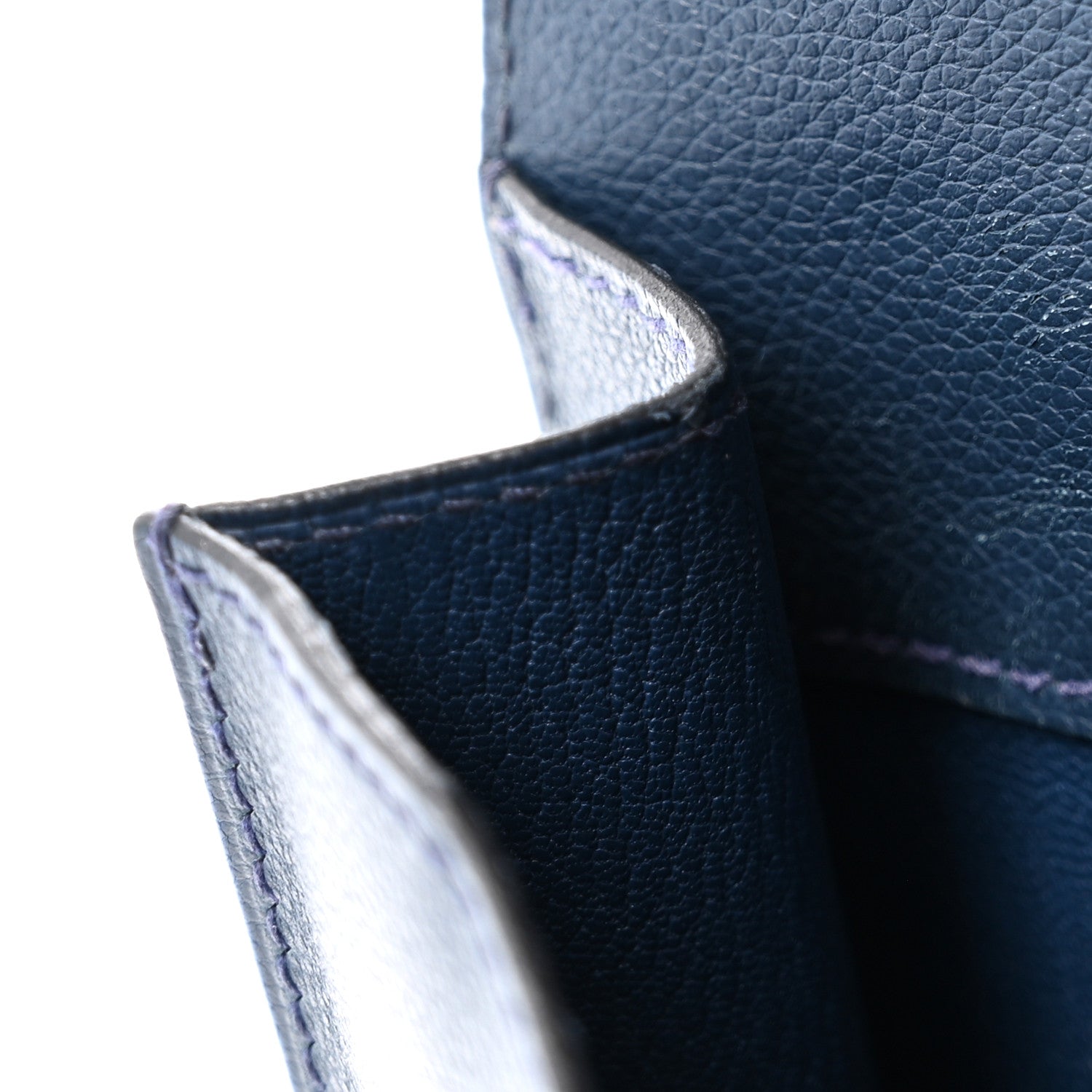 Evercolor Flash Pouch  Bleu Saphir