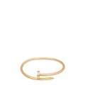 Cartier 18K Pink Gold Juste Un Clou Bracelet 17