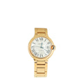 Cartier 18K Rose Gold Automatic 36mm Ballon Bleu De Cartier Watch