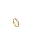 Cartier 18K Rose Gold Diamond C De Cartier Wedding Band Ring 58