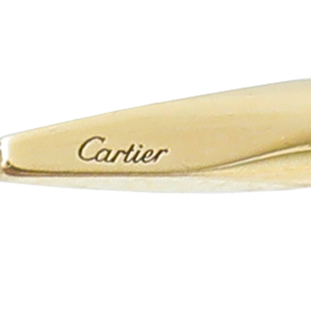 Cartier 18K Yellow Gold Juste Un Clou Classic Bracelet 15