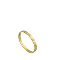 Cartier 18K Yellow Gold Love Bracelet 17