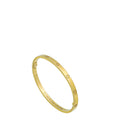 Cartier 18K Yellow Gold Small Model Love Bracelet 16