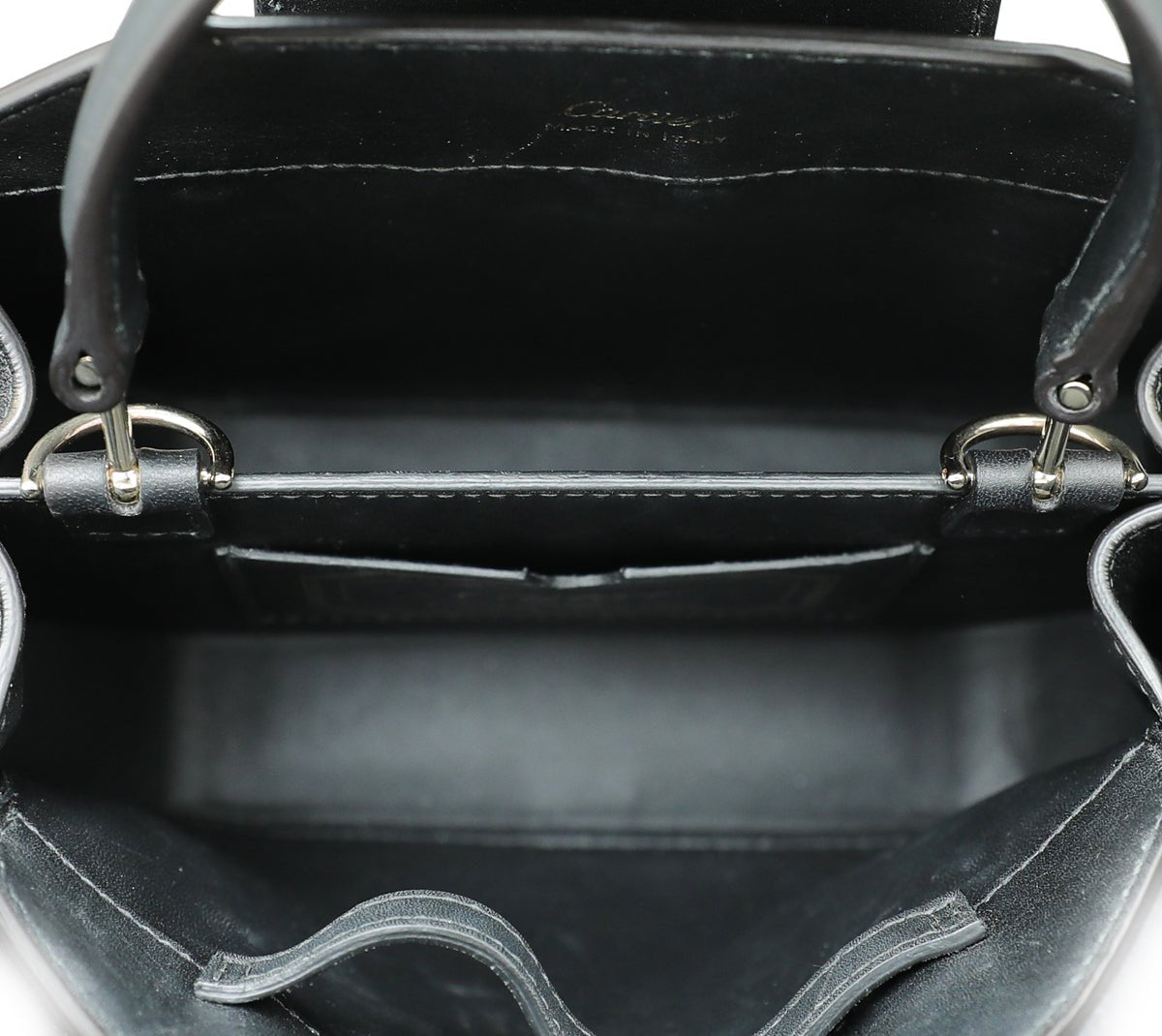 Cartier Black Guirlande De Cartier Mini Bag