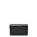 Cartier Black Happy Birthday Flap Wallet