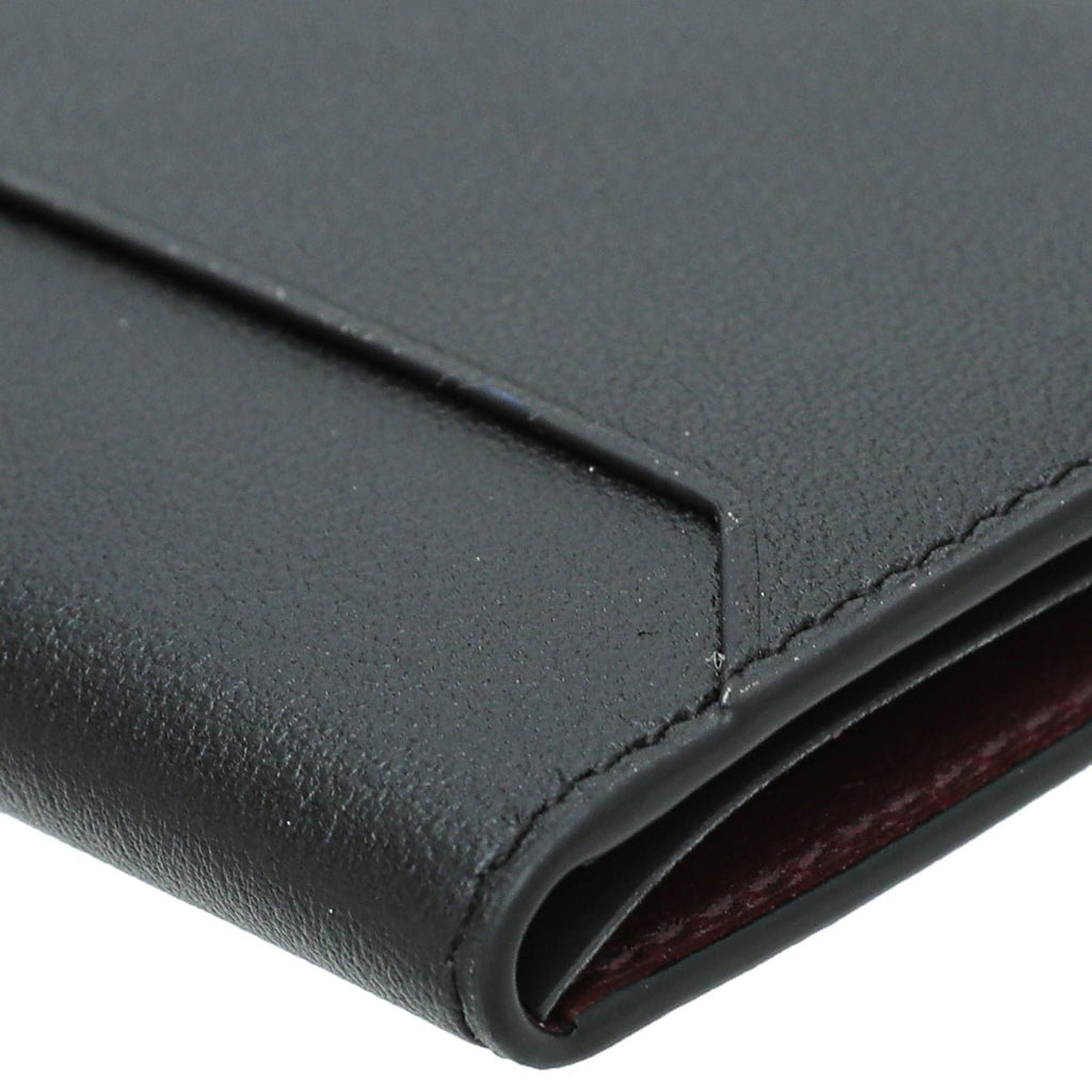 Cartier Black Must De Cartier Card Holder