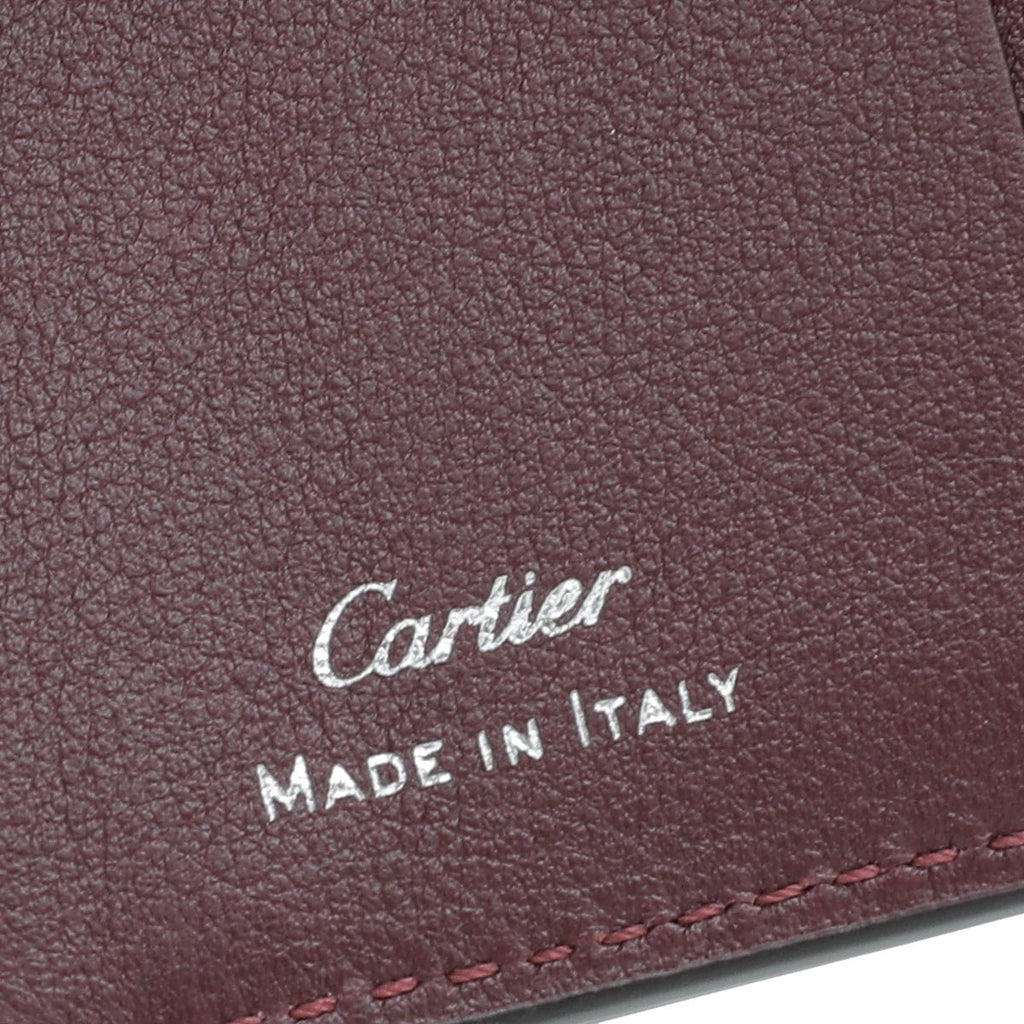 Cartier Black Must De Cartier Multiple Wallet