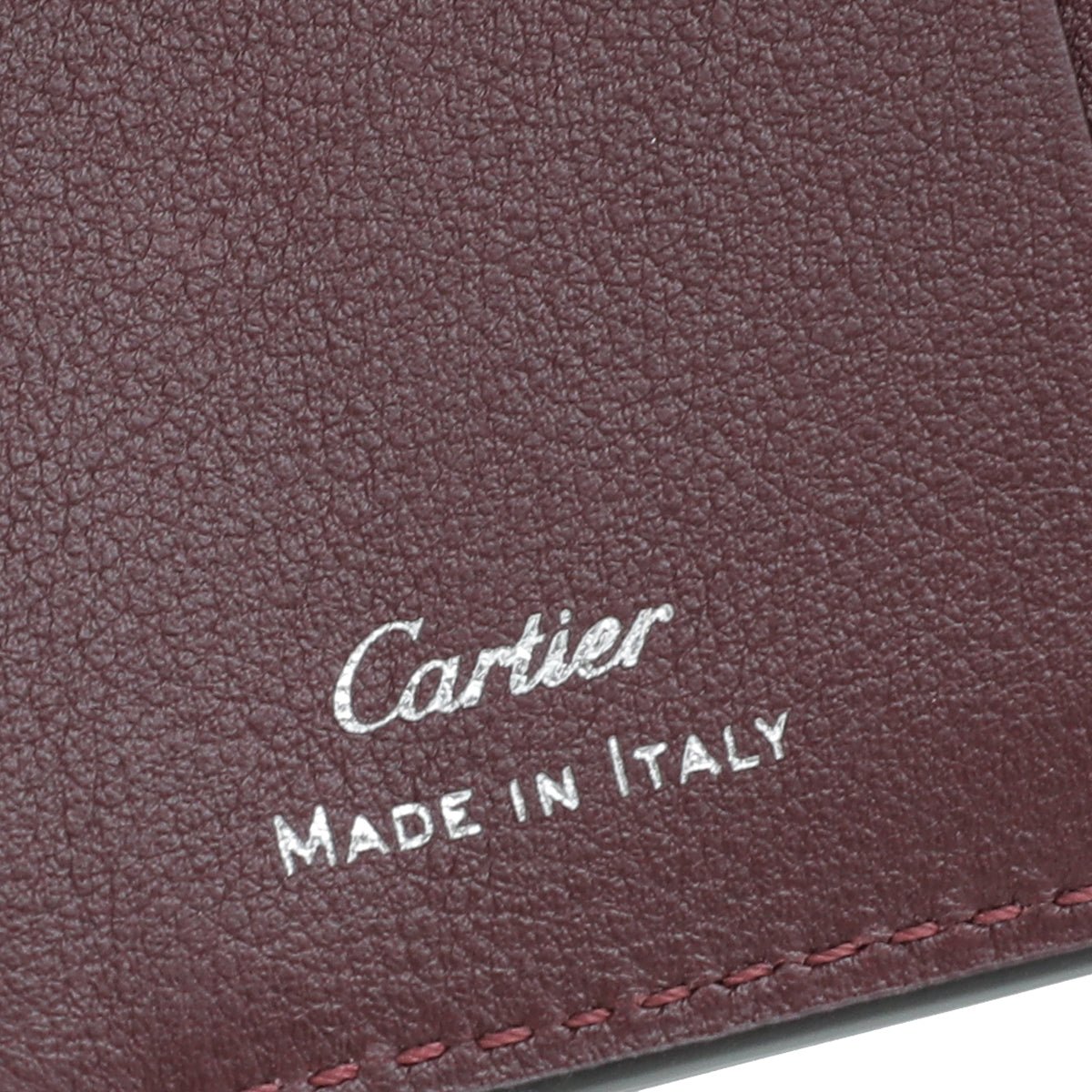 Cartier Black Must De Cartier Multiple Wallet