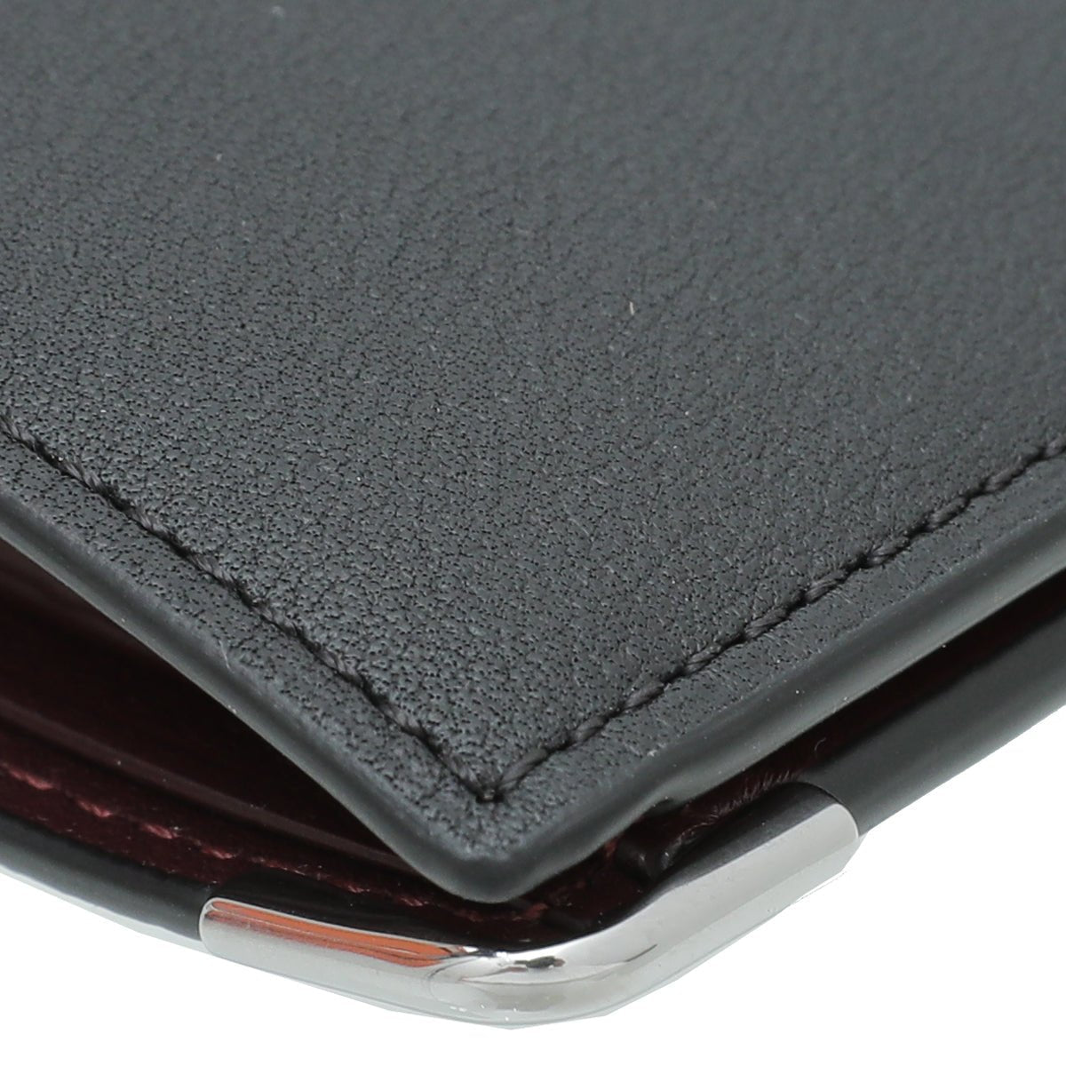 Cartier Black Must De Cartier Multiple Wallet
