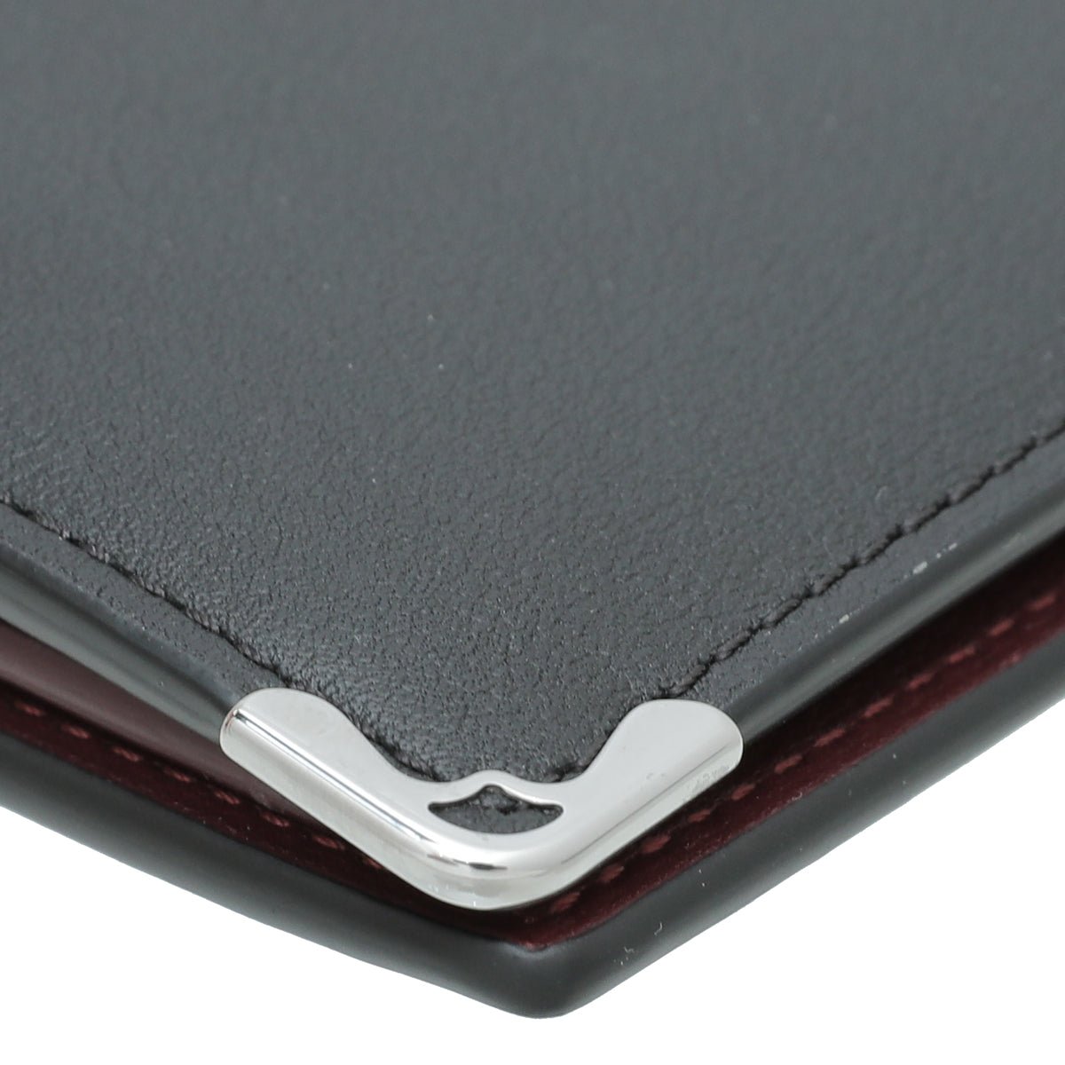Cartier Black Must De Cartier Multiple Wallet