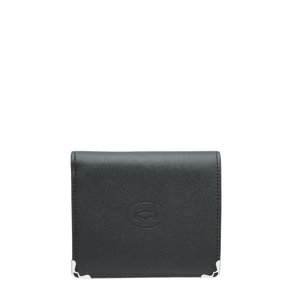 Cartier Black Must De Cartier Multiple Wallet