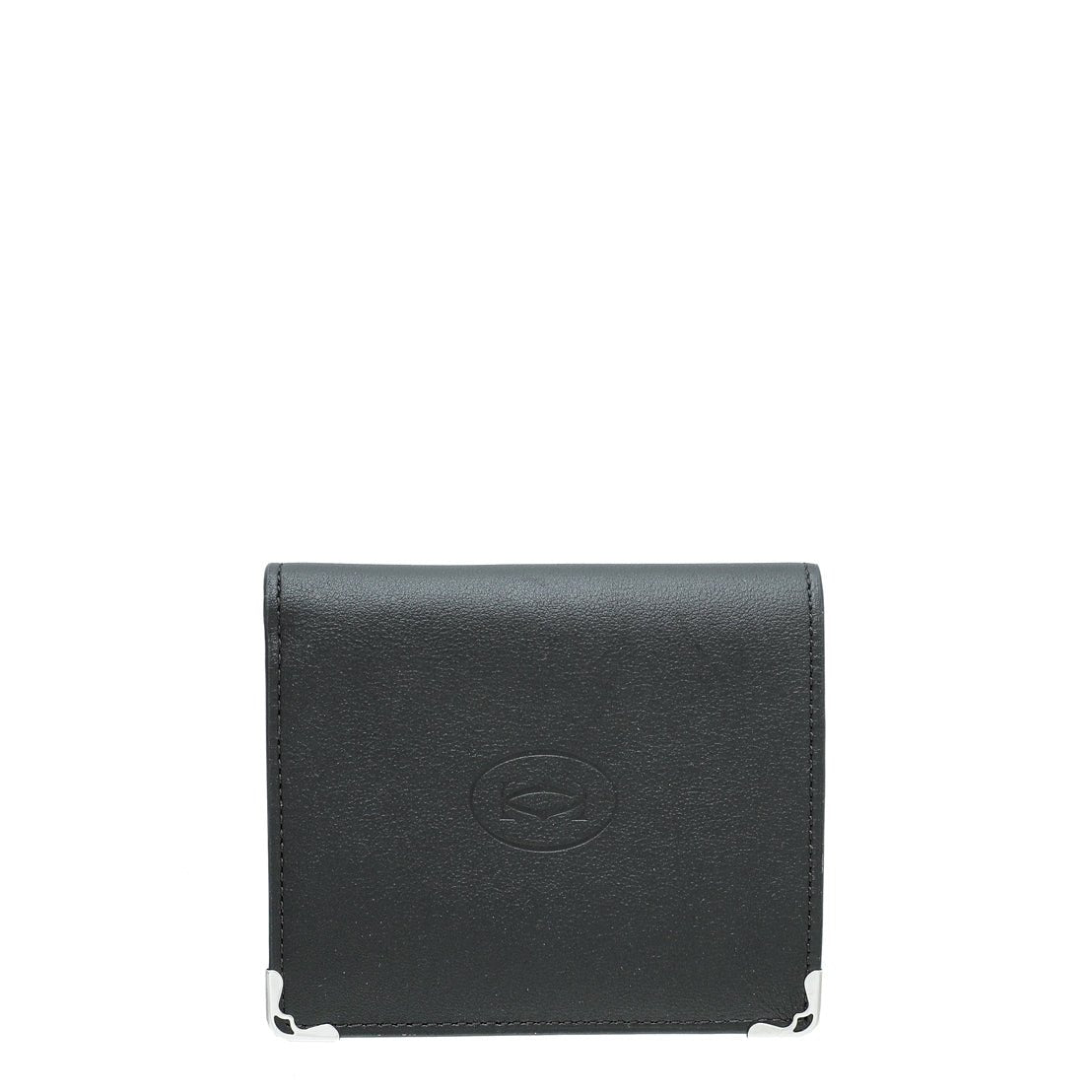 Cartier Black Must De Cartier Multiple Wallet