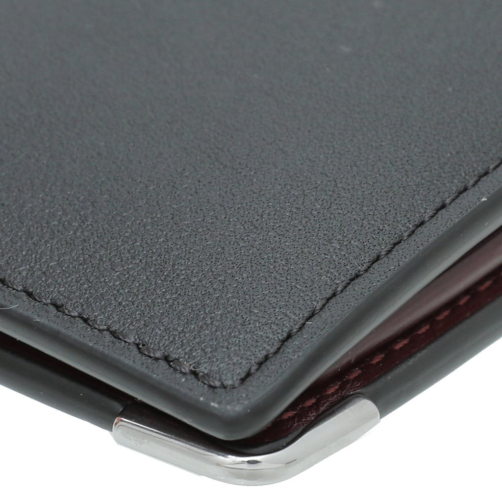Cartier Black Must De Cartier Multiple Wallet