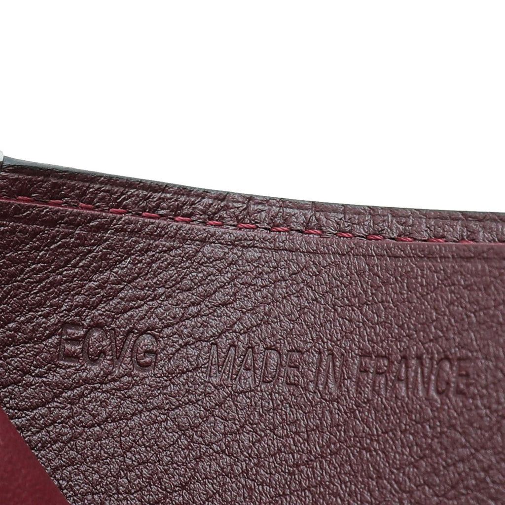Cartier Black Must De Cartier Wallet