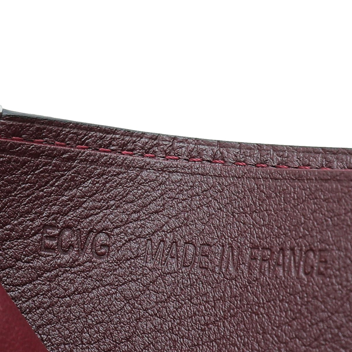 Cartier Black Must De Cartier Wallet