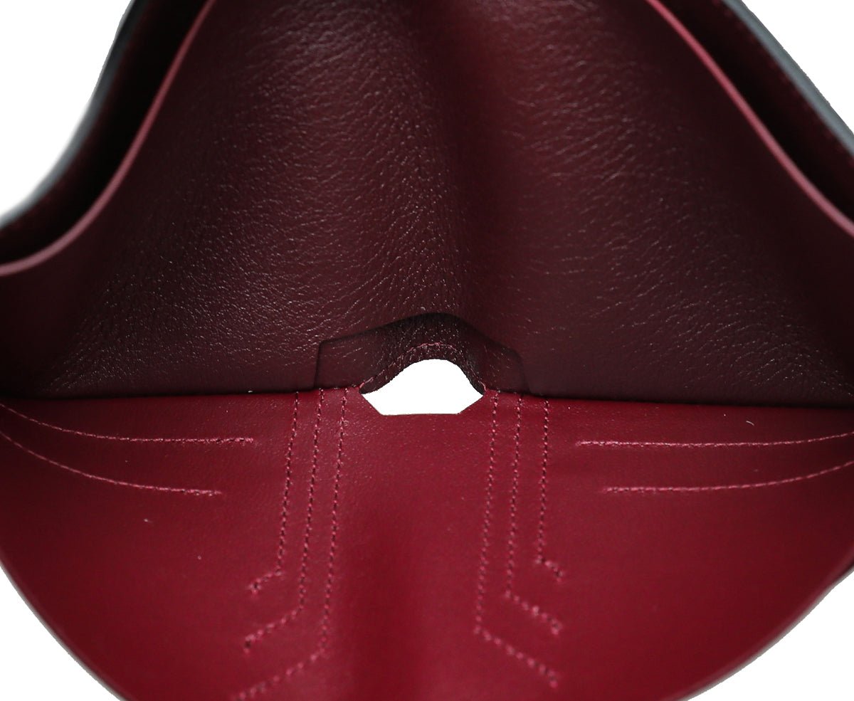Cartier Black Must De Cartier Wallet