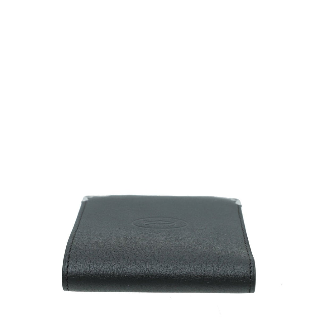 Cartier Black Must De Cartier Wallet