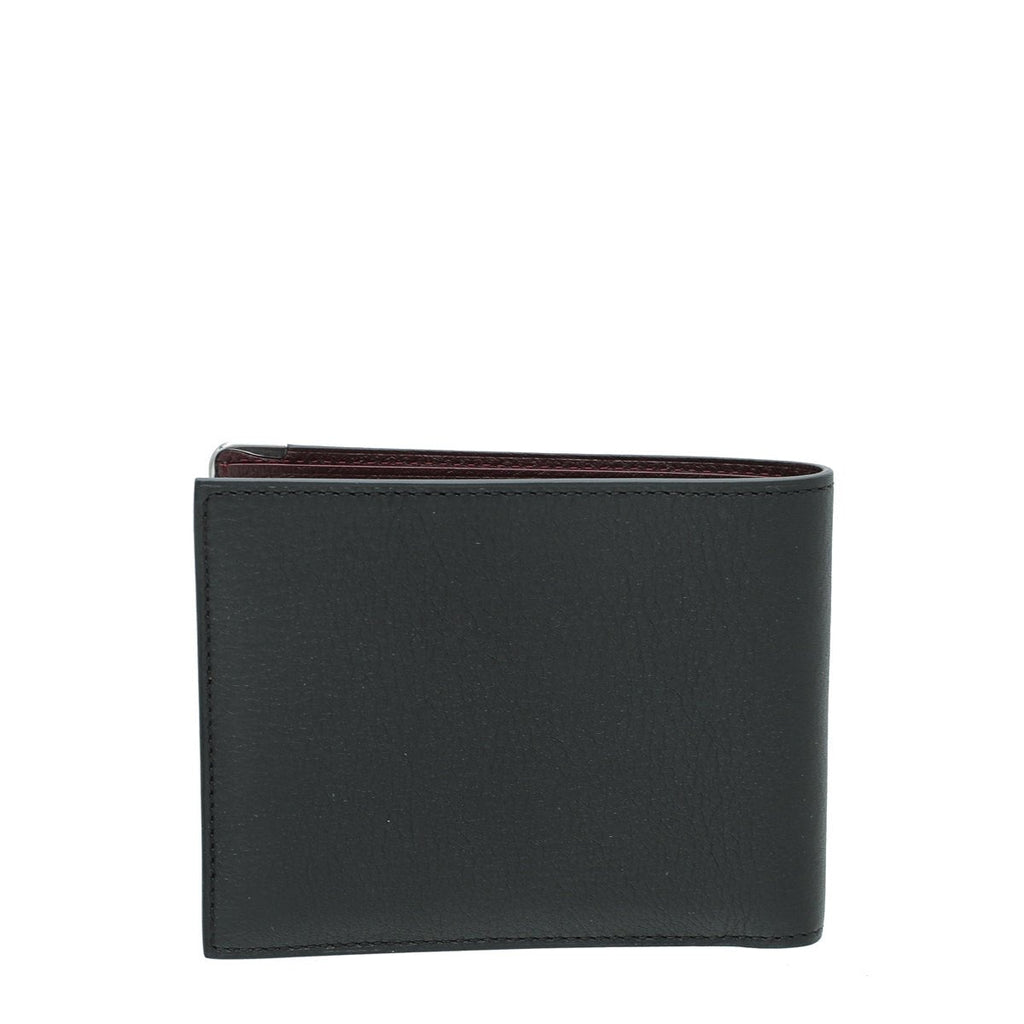 Cartier Black Must De Cartier Wallet