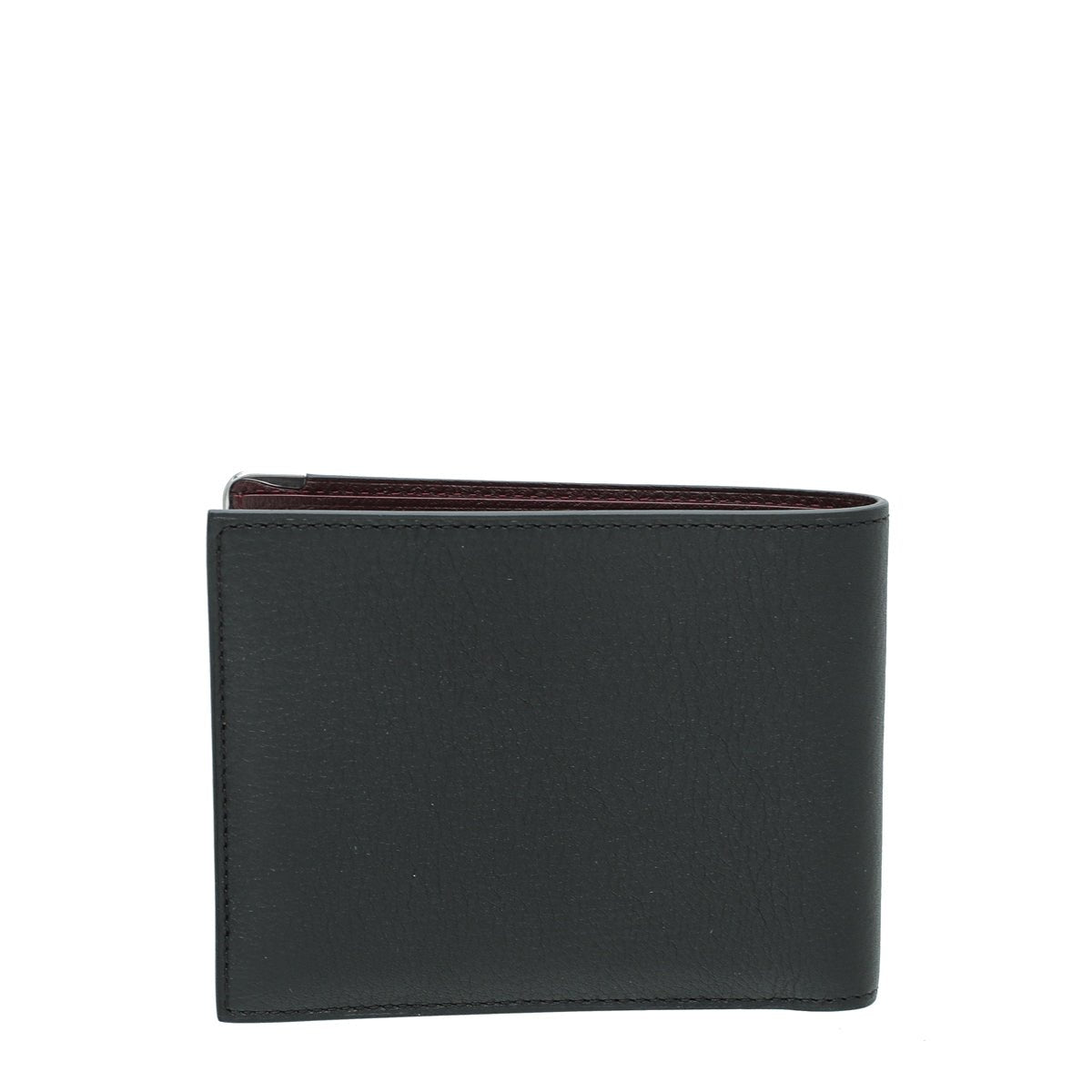 Cartier Black Must De Cartier Wallet