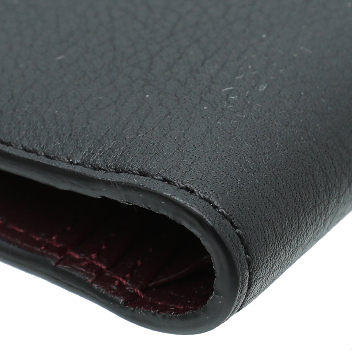 Cartier Black Must De Cartier Wallet