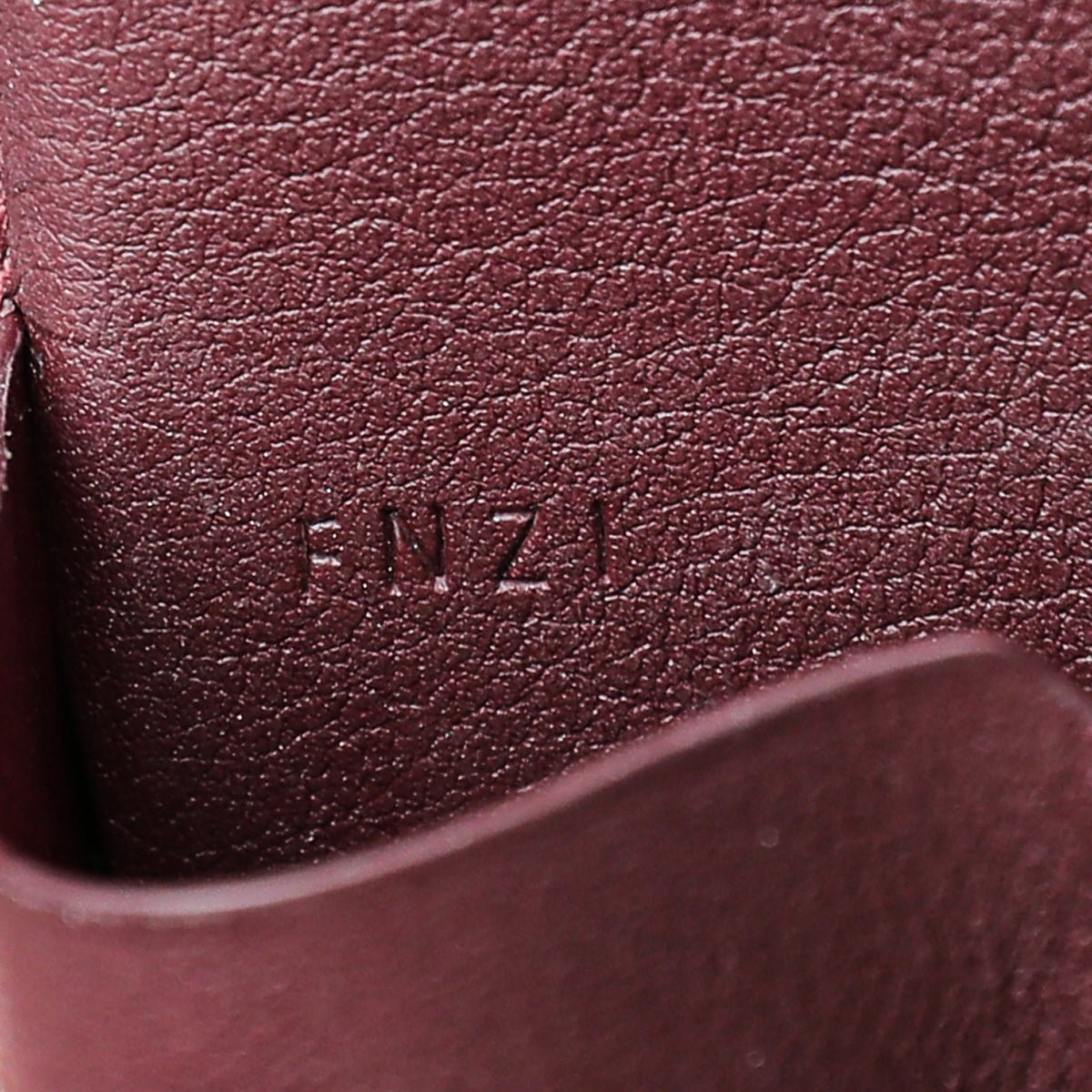 Cartier Must Burgundy De Cartier Credit Card Holder