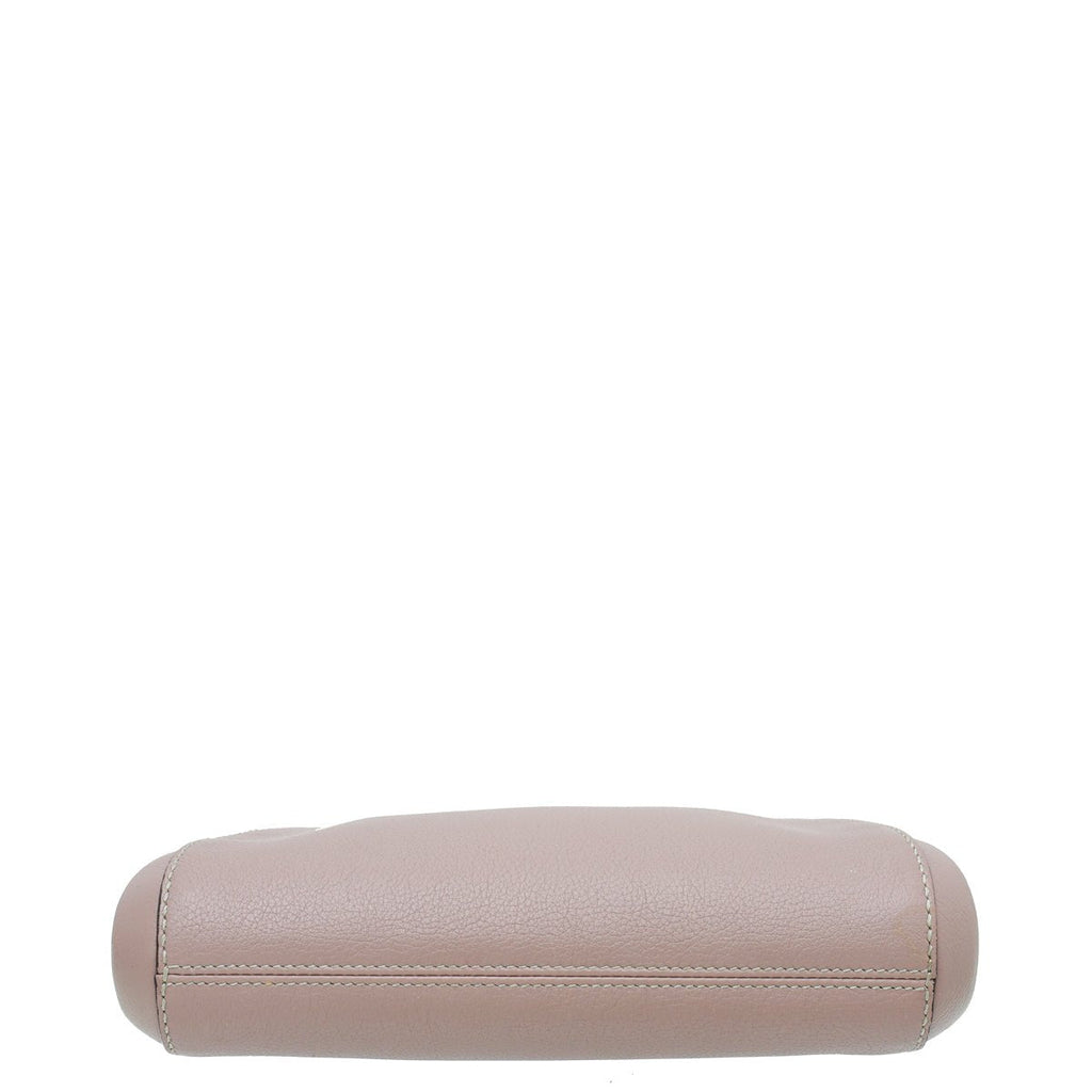 Cartier Poudre Pink C De Cartier Small Clutch