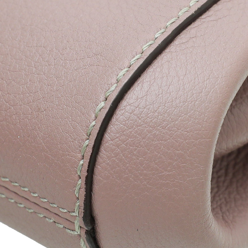 Cartier Poudre Pink C De Cartier Small Clutch