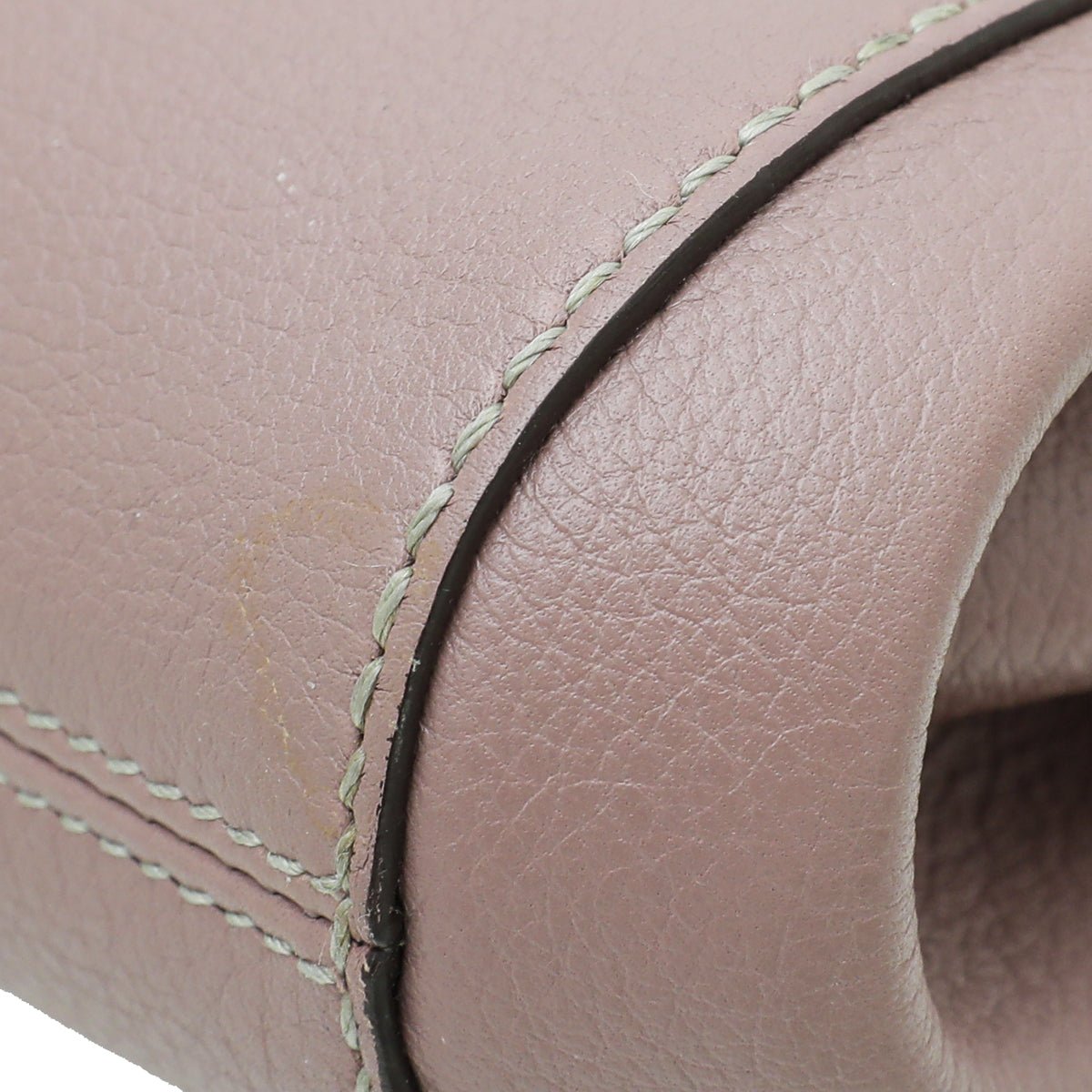 Cartier Poudre Pink C De Cartier Small Clutch