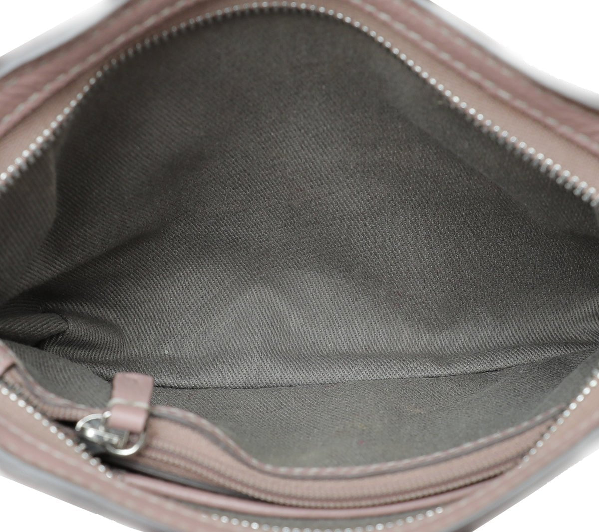 Cartier Poudre Pink C De Cartier Small Clutch