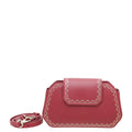 Cartier Spinal Red Guirlande De Cartier Nano Bag