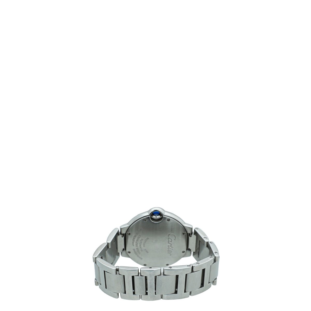 Cartier ST.ST Ballon Bleu De Cartier 36mm Automatic Watch
