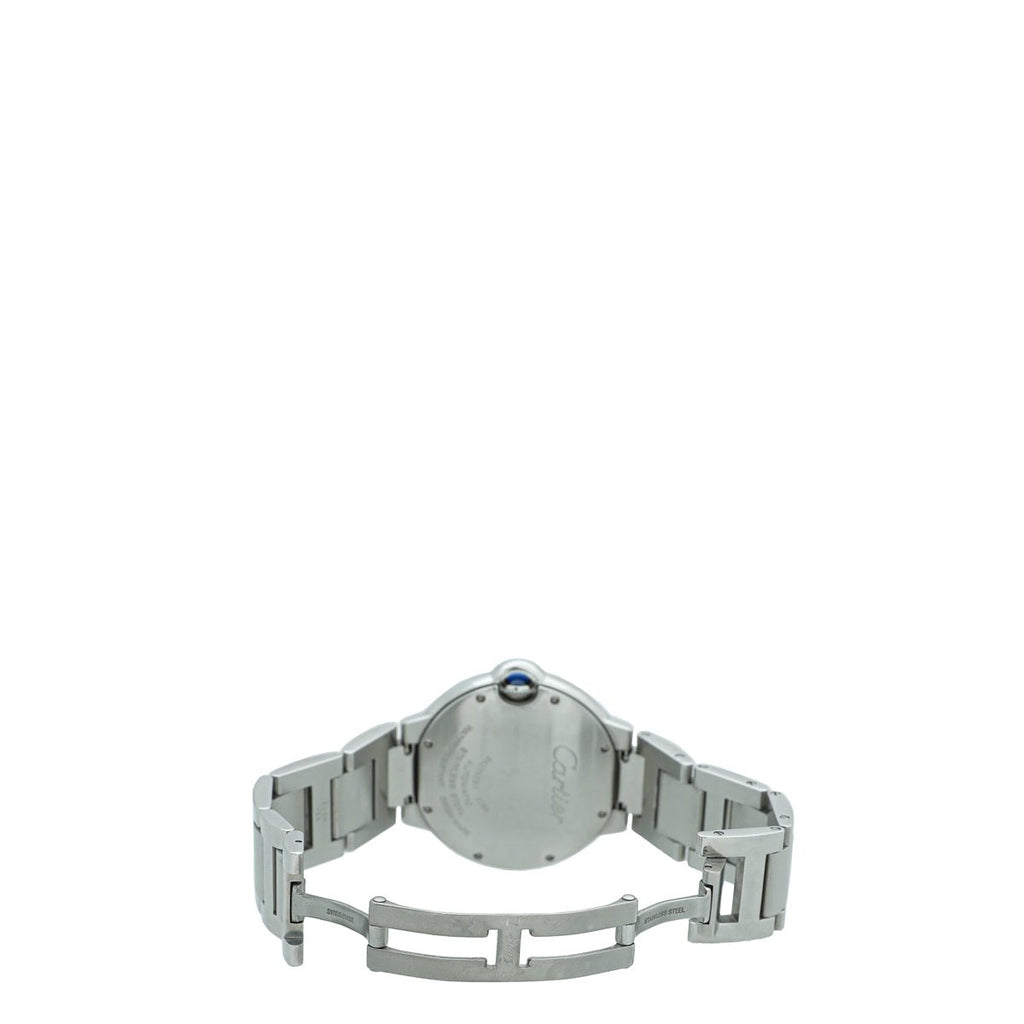 Cartier ST.ST Ballon Bleu De Cartier 36mm Automatic Watch
