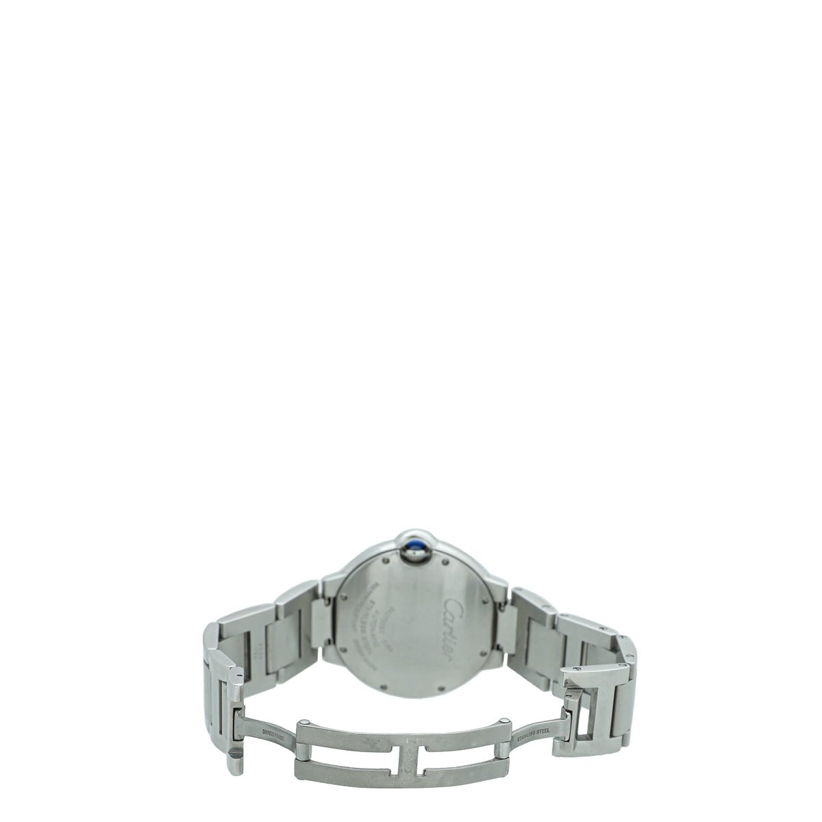 Cartier ST.ST Ballon Bleu De Cartier 36mm Automatic Watch