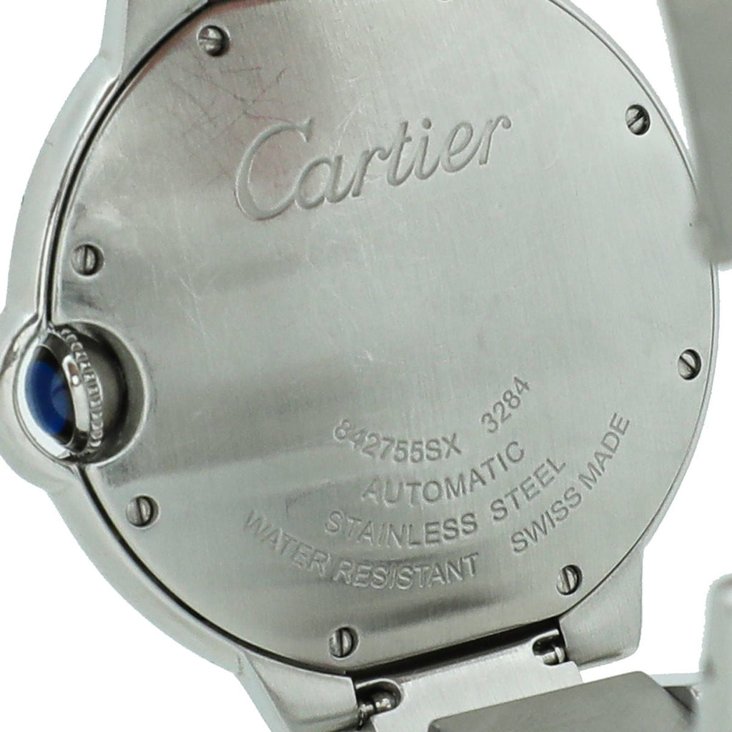 Cartier ST.ST Ballon Bleu De Cartier 36mm Automatic Watch