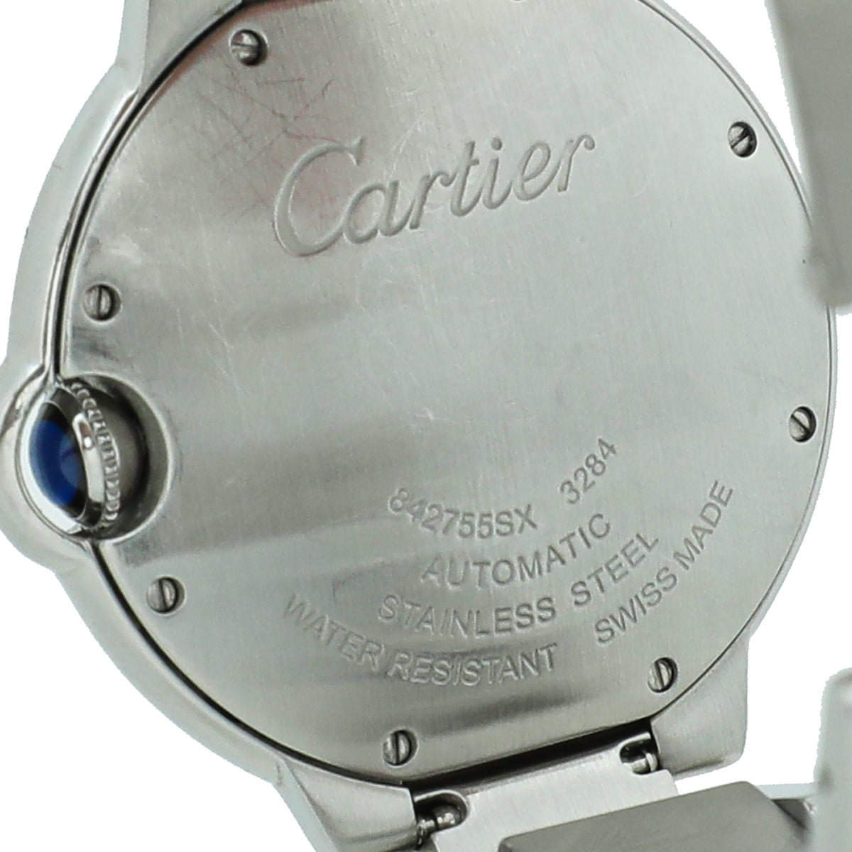 Cartier ST.ST Ballon Bleu De Cartier 36mm Automatic Watch