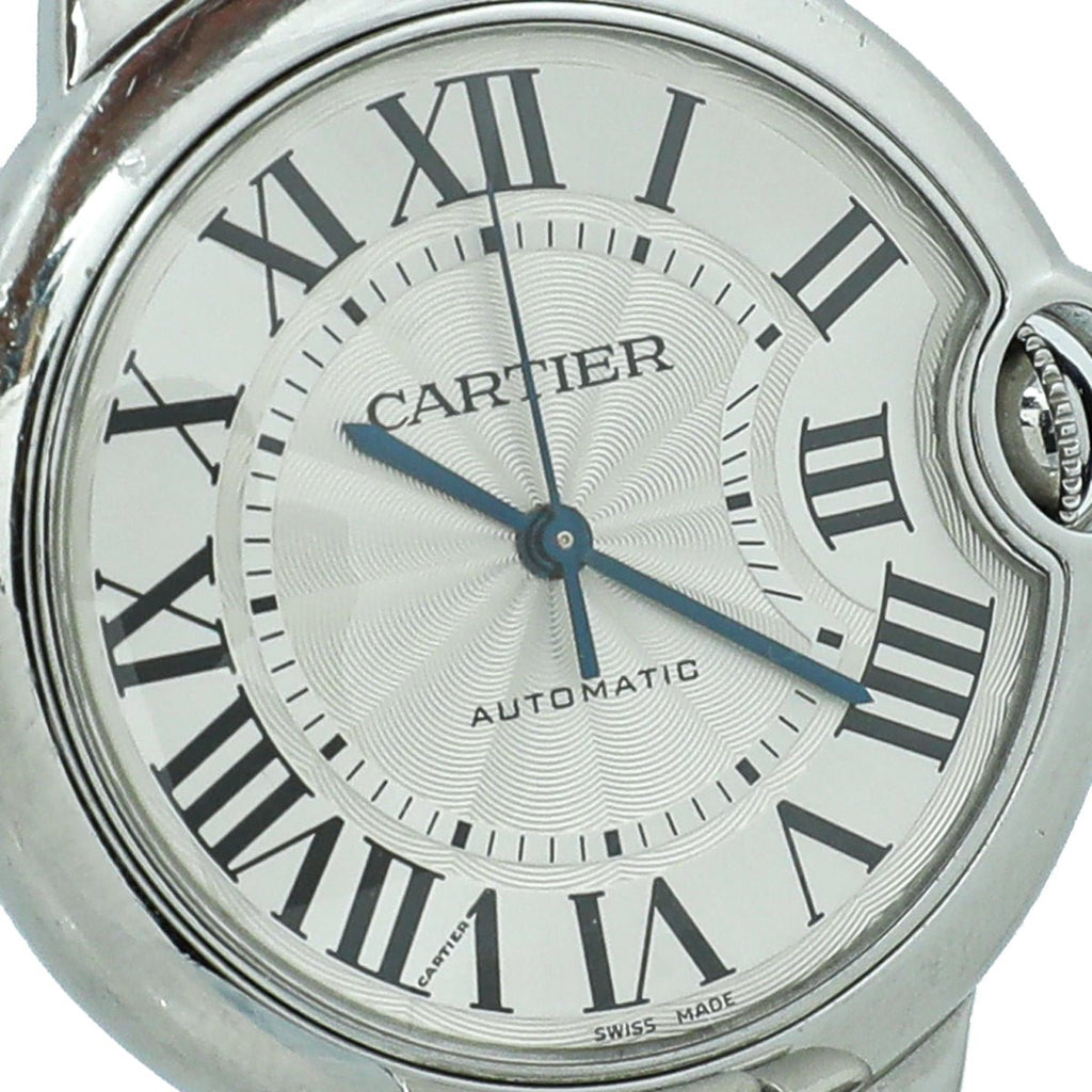 Cartier ST.ST Ballon Bleu De Cartier 36mm Automatic Watch