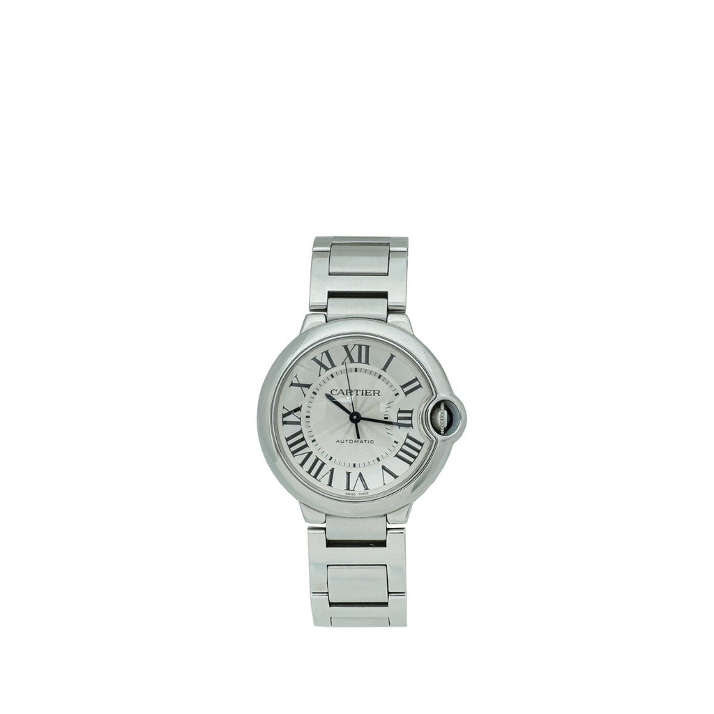 Cartier ST.ST Ballon Bleu De Cartier 36mm Automatic Watch